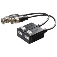 SAFIRE Transceptor pasivo por par trenzado SAFIRE - Optimizado para HDTVI, HDCVI y AHD - 1 canal de