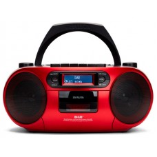 ALTAVOCES BLUETOOTH CON LECTOR DE CD MP3 CASETES Y USB