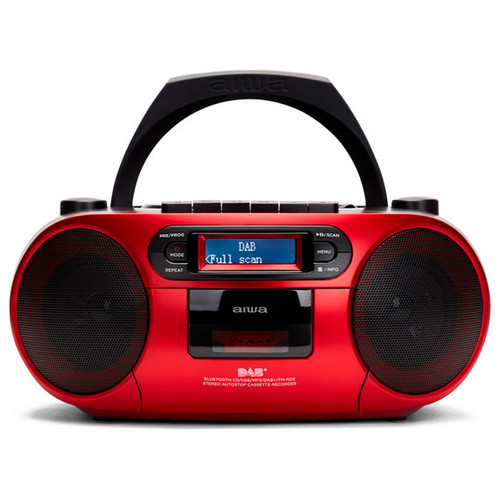 RADIO CD BLUETOOTH PORTABLE AIWA BOOMBOX BBTC-660DAB-SX22 RADIO CD BLUETOOTH PORTABLE AIWA BOOMBOX BBTC-660DAB