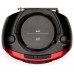 ALTAVOCES BLUETOOTH CON LECTOR DE CD MP3 CASETES Y USB