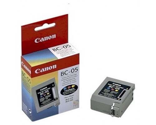 Canon BJC-150/210/240/250/1000 Cartucho Color, 100 páginas