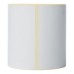 BROTHER Caja de 8 rollos de etiquetas termicas blancas -  Cada rollo contiene 350 etiquetas de 102mm