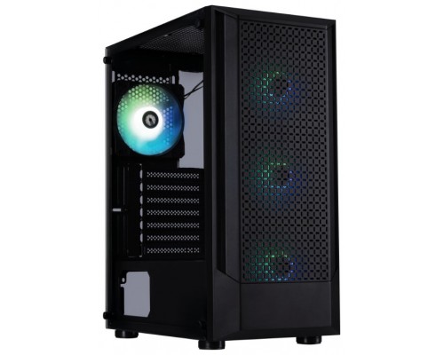 CAJA SEMITORRE ATX C50 F-RGB BLACK BITFENIX (Espera 4 dias)