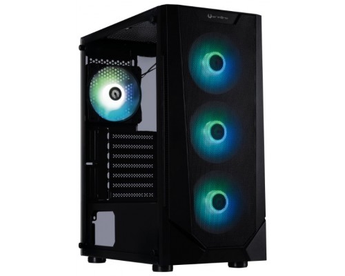 CAJA SEMITORRE ATX C60 A-RGB BLACK BITFENIX (Espera 4 dias)