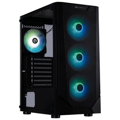 CAJA SEMITORRE ATX C60 A-RGB NEGRO BITFENIX (Espera 4 dias)-SX10 CAJA SEMITORRE ATX C60 A-RGB NEGRO BITFENIX (Espera 4 dias)