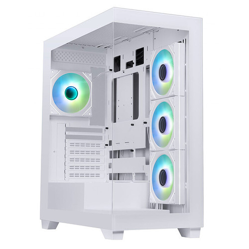 CAJA SEMITORRE ATX CETO 500 A-RGB BLANCO BITFENIX (Espera 4 dias)-SX14 CAJA SEMITORRE ATX CETO 500 A-RGB BLANCO BITFENIX (Espera 4 dias)