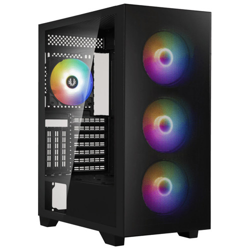 CAJA SEMITORRE ATX FLOW A-RGB NEGRO BITFENIX (Espera 4 dias)-SX10 CAJA SEMITORRE ATX FLOW A-RGB NEGRO BITFENIX (Espera 4 dias)