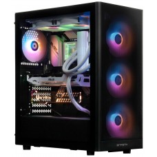 CAJA SEMITORRE ATX GRAFI F-RGB NEGRO BITFENIX (Espera 4 dias)