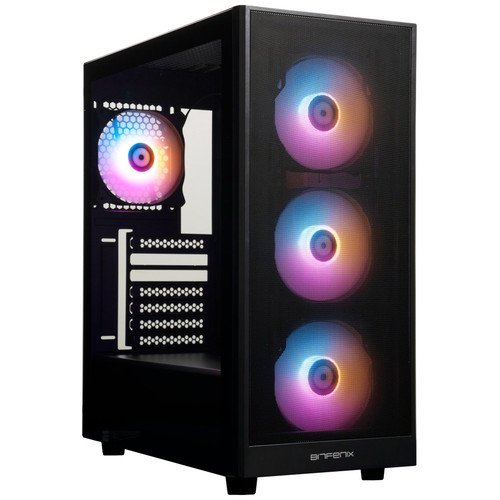 CAJA SEMITORRE ATX GRAFI NEGRO BITFENIX (Espera 4 dias)-SX8 CAJA SEMITORRE ATX GRAFI NEGRO BITFENIX (Espera 4 dias)