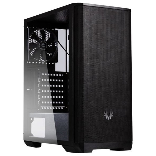 CAJA SEMITORRE ATX NOVA MESH SE TEMPERED GLASS NEGRO BITFENIX (Espera 4 dias)-SX10 CAJA SEMITORRE ATX NOVA MESH SE TEMPERED GLASS NEGRO BITFENIX (Espera 4 dias)