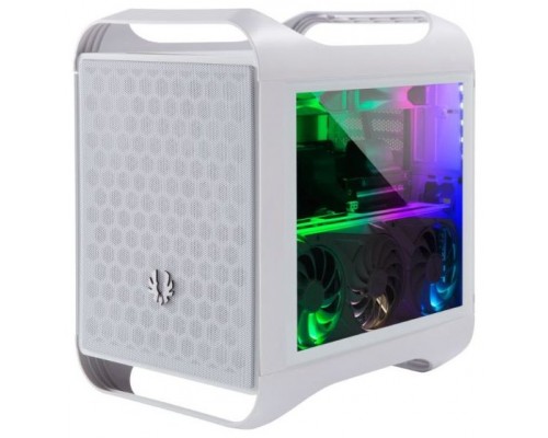 CAJA MICROATX PRODIGY M 2022 A-RGB BLANCO BITFENIX (Espera 4 dias)