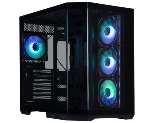 CAJA SEMITORRE ATX T10 A-RGB BLACK BITFENIX (Espera 4 dias)