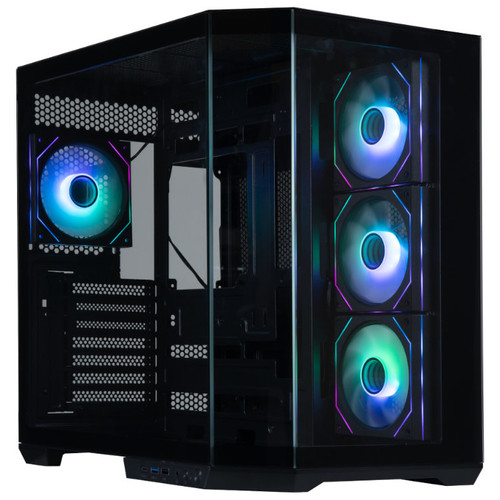 CAJA SEMITORRE ATX T10 A-RGB NEGRO BITFENIX (Espera 4 dias)