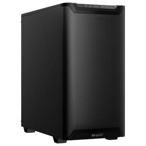 CAJA BEQUIET PURE BASE AIRFLOW 501 ATX 2XVENT 140 MM S/N NEGRO-SX18 CAJA BEQUIET PURE BASE AIRFLOW 501 ATX 2XVENT 140 MM S/N NEGRO