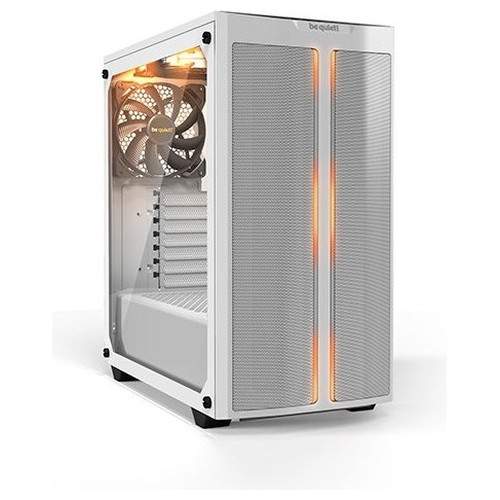 be quiet!Caja Pure Base 500DX White ARGB-SX22 be quiet!Caja Pure Base 500DX White ARGB