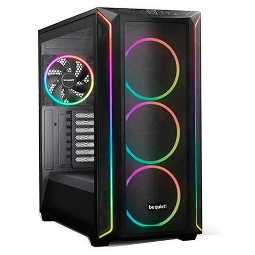 CAJA BEQUIET SHADOW BASE 800 FX E-ATX 1XUSB3.2 SIN FUENTE ARGB NEGRO-SX50 CAJA BEQUIET SHADOW BASE 800 FX E-ATX 1XUSB3.2 SIN FUENTE ARGB NEGRO