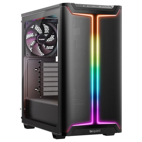 be quiet! PURE BASE 501 DX Black-SX23 be quiet! PURE BASE 501 DX Black