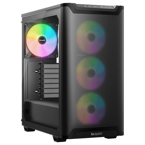 be quiet! PURE BASE 501 LX Black-SX26 be quiet! PURE BASE 501 LX Black