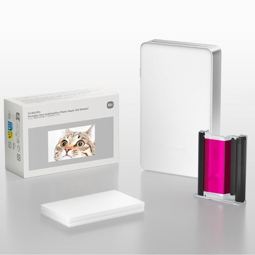 XIA-PAPEL P DYE SUB PP 20-DU2 XIA-PAPEL P DYE SUB PP 20