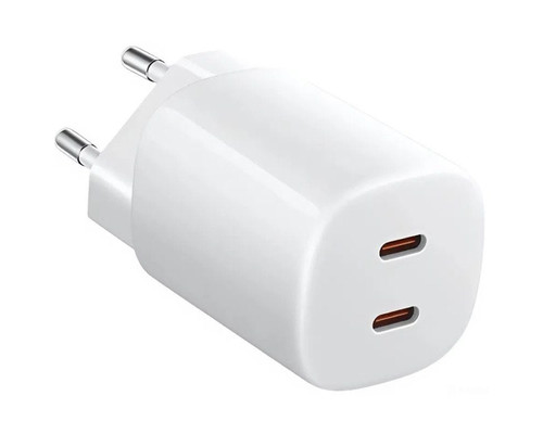 CARGADOR XIAOMI NANO TURCH 2USBC 45W-DU5 CARGADOR XIAOMI NANO TURCH 2USBC 45W