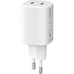 CARGADOR XIAOMI NANO TURCH 2USBC 45W-DU5 CARGADOR XIAOMI NANO TURCH 2USBC 45W