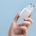 CARGADOR XIAOMI FASTCHAR 20W V2-DU2 CARGADOR XIAOMI FASTCHAR 20W V2