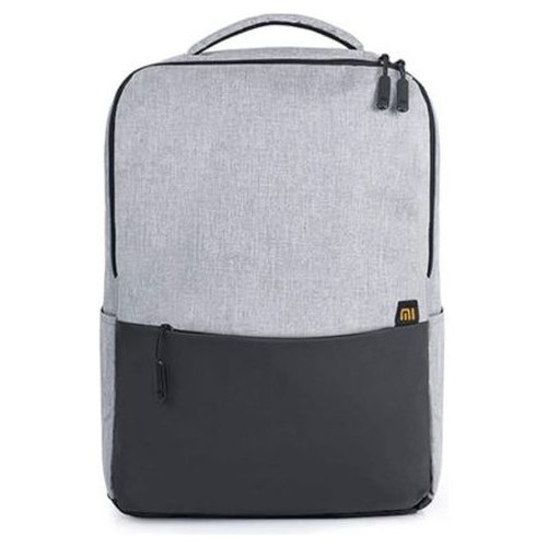 MOCHILA XIAOMI COMMUTER BACKPACK BHR4904GL LIGHT GRAY-SX6 MOCHILA XIAOMI COMMUTER BACKPACK BHR4904GL LIGHT GRAY