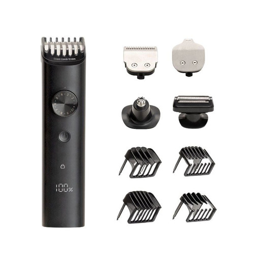 CORTAPELOS XIAOMI GROOMING KIT PRO BLACK