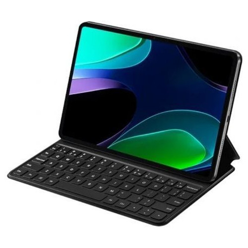FUNDA CON TECLADO XIAOMI PAD 6 DE 11" NEGRA (Espera 4 dias)