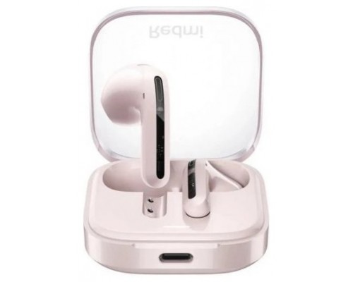 AURICULAR BLUETOOTH REDMI BUDS 6 ACTIVE ROSA XIAOMI (Espera 4 dias)