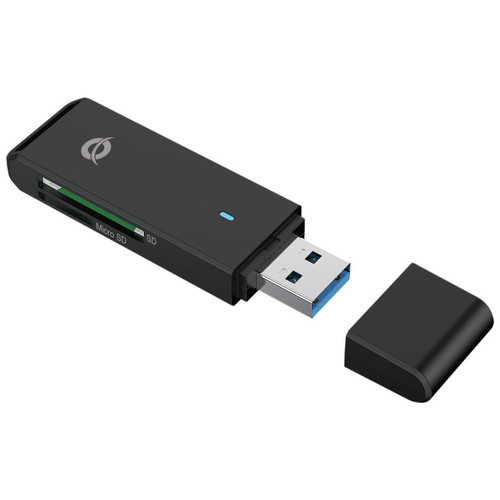 CARD READER EXTERNO CONCEPTRONIC BIAN02B USB 3.0-SX3 CARD READER EXTERNO CONCEPTRONIC BIAN02B USB 3.0