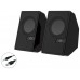 ALTAVOCES 2.0 CONCEPTRONIC BJORN02B 6W COLOR NEGRO