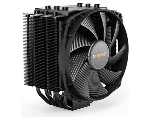 VENTILADOR CPU BE QUIET! DARK ROCK 4 200W TDP  (LGA 1700, 1200, 115X, 2011, AM5, AM4) (Espera 4 dias)