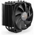 VENTILADOR CPU BE QUIET! DARK ROCK 4 200W TDP  (LGA 1700, 1200, 115X, 2011, AM5, AM4) (Espera 4 dias)