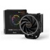 be quiet! Ventilador Pure Rock 2 FX ARGB 120mm neg