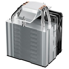 VENTILADOR CPU BE QUIET PURE ROCK SLIM 3 100MM NEGRO-SX6 VENTILADOR CPU BE QUIET PURE ROCK SLIM 3 100MM NEGRO