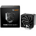 VENTILADOR CPU BE QUIET PURE ROCK SLIM 3 100MM NEGRO-SX6 VENTILADOR CPU BE QUIET PURE ROCK SLIM 3 100MM NEGRO