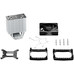 VENTILADOR CPU BE QUIET PURE ROCK SLIM 3 100MM NEGRO-SX6 VENTILADOR CPU BE QUIET PURE ROCK SLIM 3 100MM NEGRO