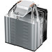 VENTILADOR CPU BE QUIET PURE ROCK SLIM 3 100MM NEGRO-SX6 VENTILADOR CPU BE QUIET PURE ROCK SLIM 3 100MM NEGRO
