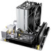 VENTILADOR CPU BE QUIET PURE ROCK SLIM 3 100MM NEGRO-SX6 VENTILADOR CPU BE QUIET PURE ROCK SLIM 3 100MM NEGRO