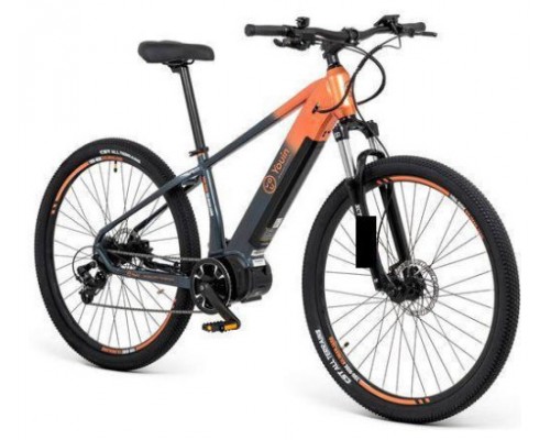 YOUIN EBIKE YOU-RIDE KILIMANJARO2 29" MTB - MOTOR CENTRAL - 15AH/36V SAMSUNG - 8V - FRENOS HIDRÁULICOS - TALLA L (Espera 4 dias)