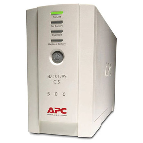 APC Back-UPS sistema de alimentación ininterrumpida (UPS) En espera (Fuera de línea) o Standby (Offline) 0,5 kVA 300 W 4 salidas AC (Espera 4 dias)-SX48 APC Back-UPS sistema de alimentación ininterrumpida (UPS) En espera (Fuera de línea) o Standby (Offline) 0,5 kVA 300 W 4 salidas AC (Espera 4 dias)