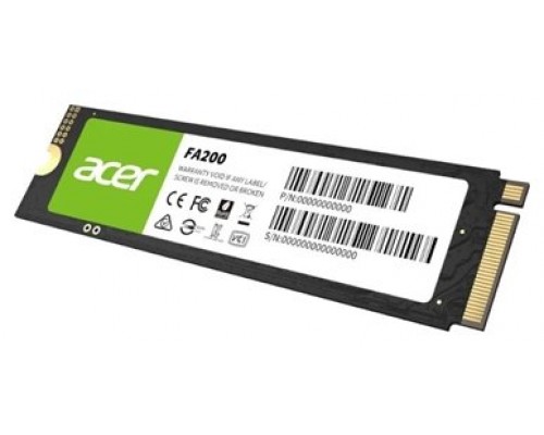 ACER SSD FA200 2Tb PCIe Gen 4 x4