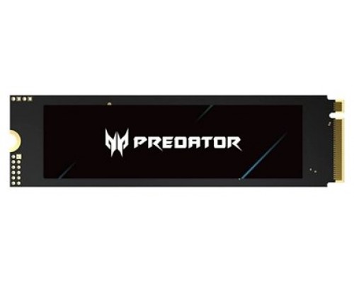 ACER PREDATOR SSD GM-3500 1Tb PCIe NVMe Gen3