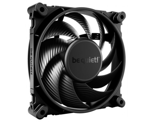 BE QUIET ! VENTILADOR 120 X 120 BE QUIET SIL· (Espera 4 dias)