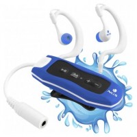 NGS MP3 Blueseaweed 4GB-FM Radio Waterproof