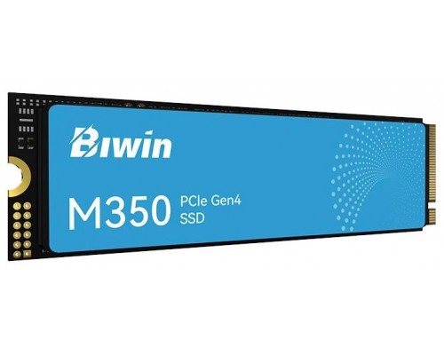 Biwin SSD M350 2Tb PCIe Gen4×4 5200 MB-s