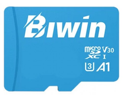 Biwin MS100 microSDXC UHS-1 32GB C10 U3 V30 A1