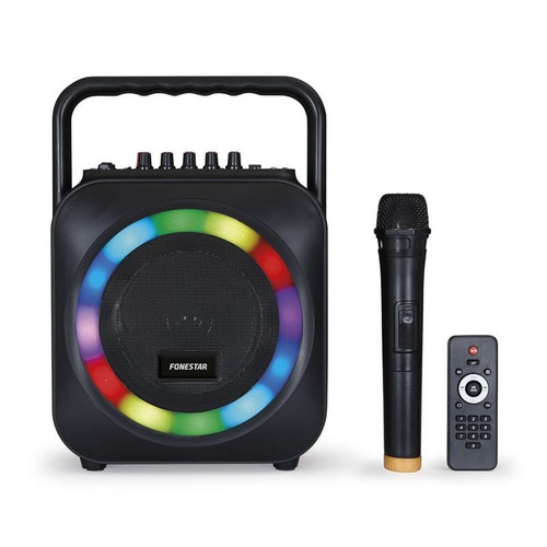 ALTAVOCES FONESTAR BOX-35LED-SX11 ALTAVOCES FONESTAR BOX-35LED
