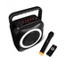 ALTAVOCES FONESTAR BOX-35LED-SX11 ALTAVOCES FONESTAR BOX-35LED